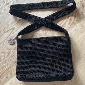 NWOT The Sak Crochet Crossbody